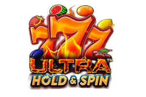 Ultra Hold and Spin Online Slot logo