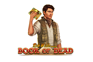 Book of Dead slot