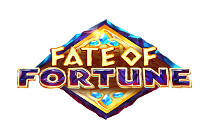 Fate of Fortune Online Slot Logo