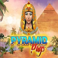 Pyramid Pays Online Slot Logo