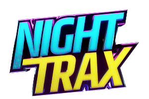 Night Trax Online Slot Logo