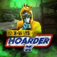 Hoarder Online Slot Logo