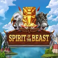 Spirit of the Beast Online Slot Logo