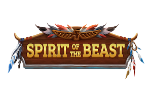 Spirit of the Beast Online Slot Logo