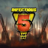 Infectious 5 Online Slot Logo