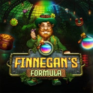 Finnegans Formula Online Slot Logo