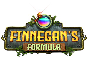 Finnegans Formula Online Slot Logo