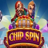 Chip Spin Online Slot Logo