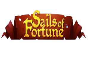 Sails of Fortune Online Slot Logo