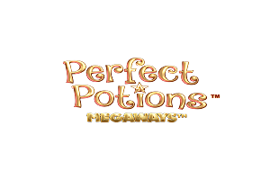 Perfect Potions Megaways Online Slot Logo