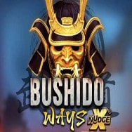 Bushido Ways Online Slot Logo