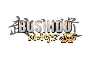 Bushido Ways Online Slot Logo