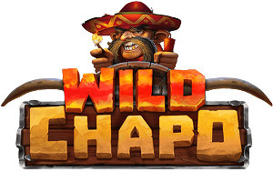 Wild Chapo Online Slot Logo