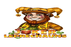 Joker Leprechauns Online Slot Logo