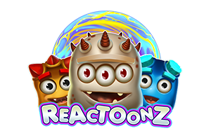 Reactoonz Demo Online Slot