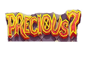 Precious 7 online slot logo