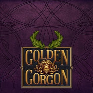 Golden Gorgon online slot logo