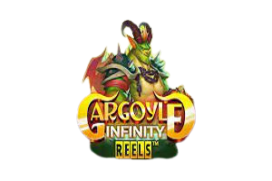 Gargoyle Infinity online slot logo
