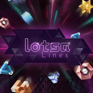 Lotsa Lines online slot logo