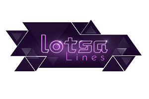 Lotsa Lines online slot logo