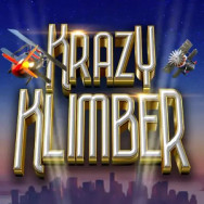 Krazy Klimber online slot logo