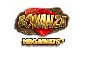 Bonanza online slot logo