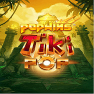 TikiPop online slot logo