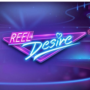 Reel Desire online slot logo