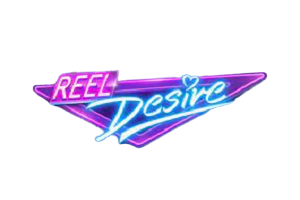 Reel Desire online slot Logo