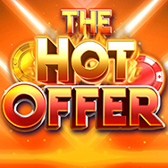 The Hot Offer online slot logo