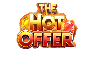 The Hot Offer online slot logo