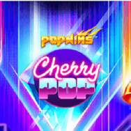 CherryPop online slot logo