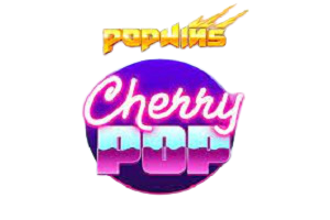 CherryPop online slot logo