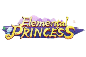 Elemental Princess online slot logo