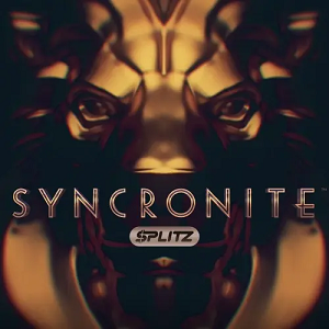 Syncronite online slot logo