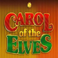 Carol of the Elves online slot logo