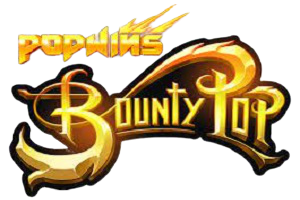 BountyPop online slot logo