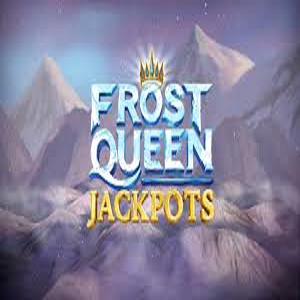 Frost Queen Jackpots online slot logo