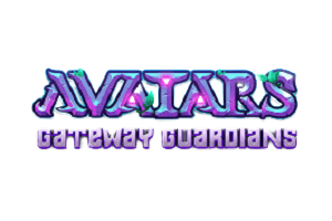 Avatars: Gateway Guardians online slot logo