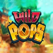 Wildpops online slot logo