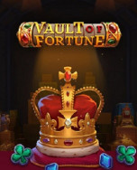 Vault Of Fortune online slot logo