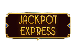 Jackpot Express online slot logo