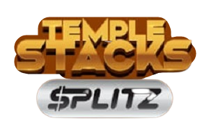 Temple Stacks online slot logo