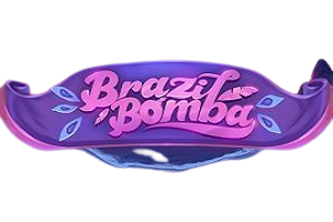 Brazil Bomba online slot logo