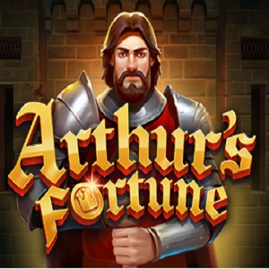 Arthurs Fortune online slot logo
