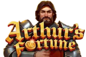 Arthurs Fortune online slot logo