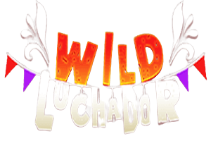 Wild Luchador Online Slot Logo