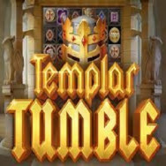 Templar Tumble Online Slot Logo