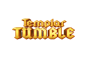 Templar Tumble Online Slot Logo