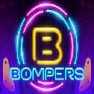 Bompers Online Slot Logo
